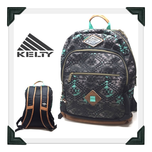 kelty built school backpack